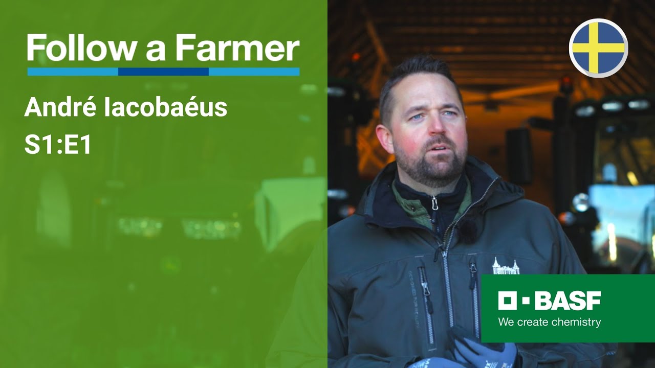 Follow a Farmer - André Iacobaéus - S1:E1
