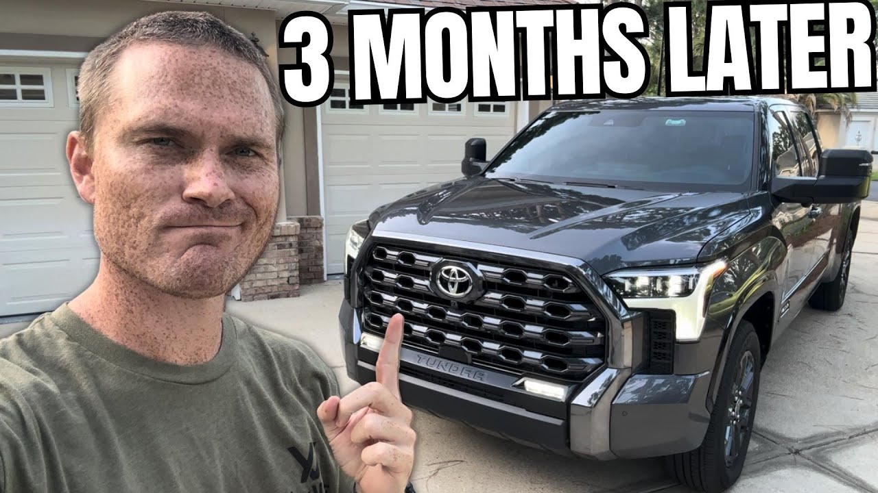 MPG Check 2,000 Miles Later - 2023 Toyota Tundra