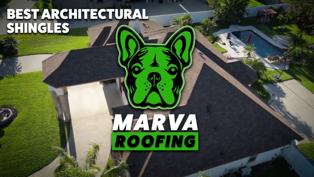 Architectural Shingles Roofing Systems