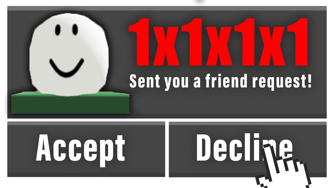 НИКОГДА НЕ ДРУЖИТЕ ЭТОГО ХАКЕРА ROBLOX