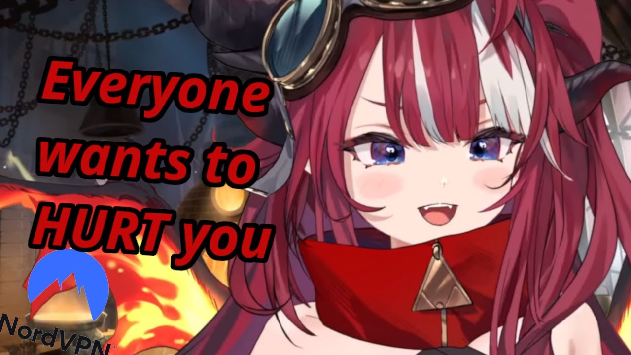 The Dangers of the Worldwide Web, as told by Saya