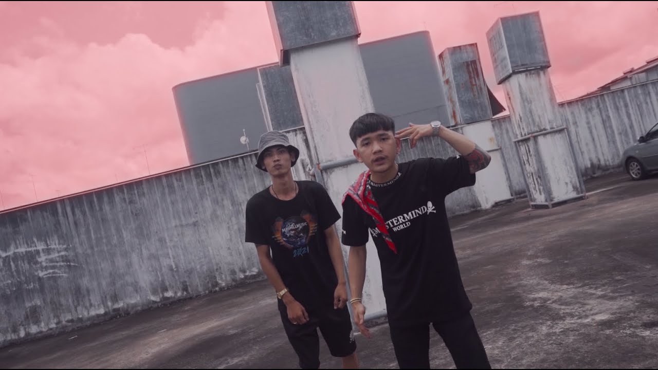 JETBERN - บ้าพลัง (Prod.Kt-7) [MV]