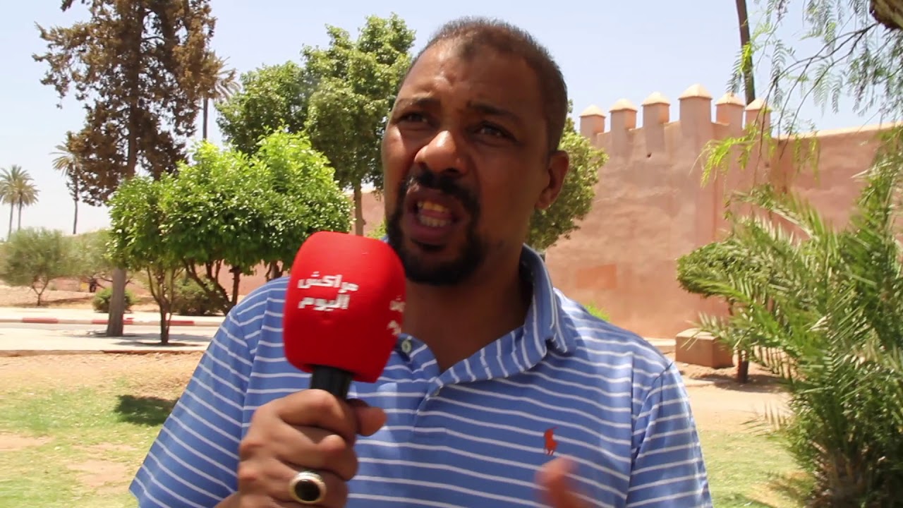 البهجة: لا اهاب الدعاوي القضائية وأدعو المراكشيين لوضع اليد في اليد