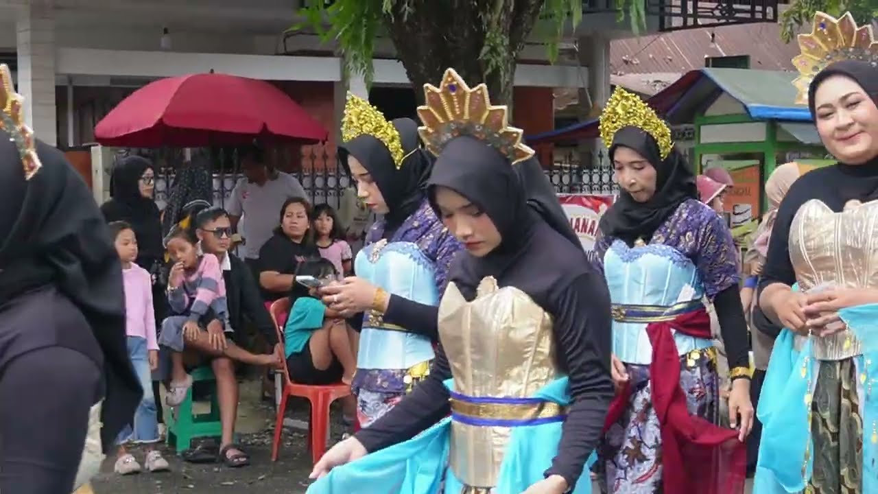 Pawai Budaya dan Kirab Pusaka Hari Jadi ke-195 Kabupaten Purbalingga Tahun 2025