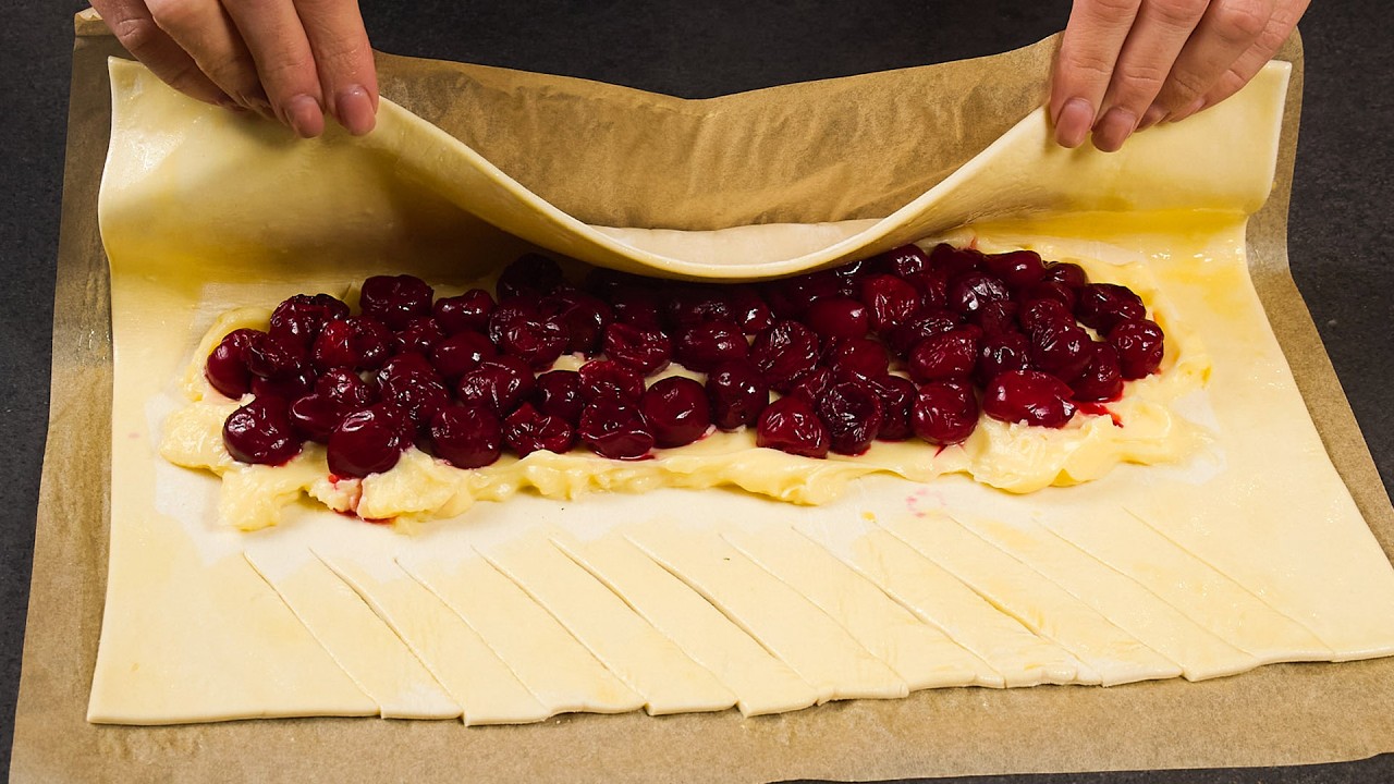 You Don't Know Half of Them! 5 Tricks With Puff Pastry That That Will Turn the World!