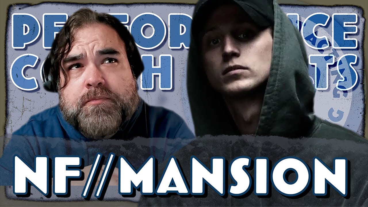 I WAS NOT READY for Mansion by NF (My First Time Reaction!)
