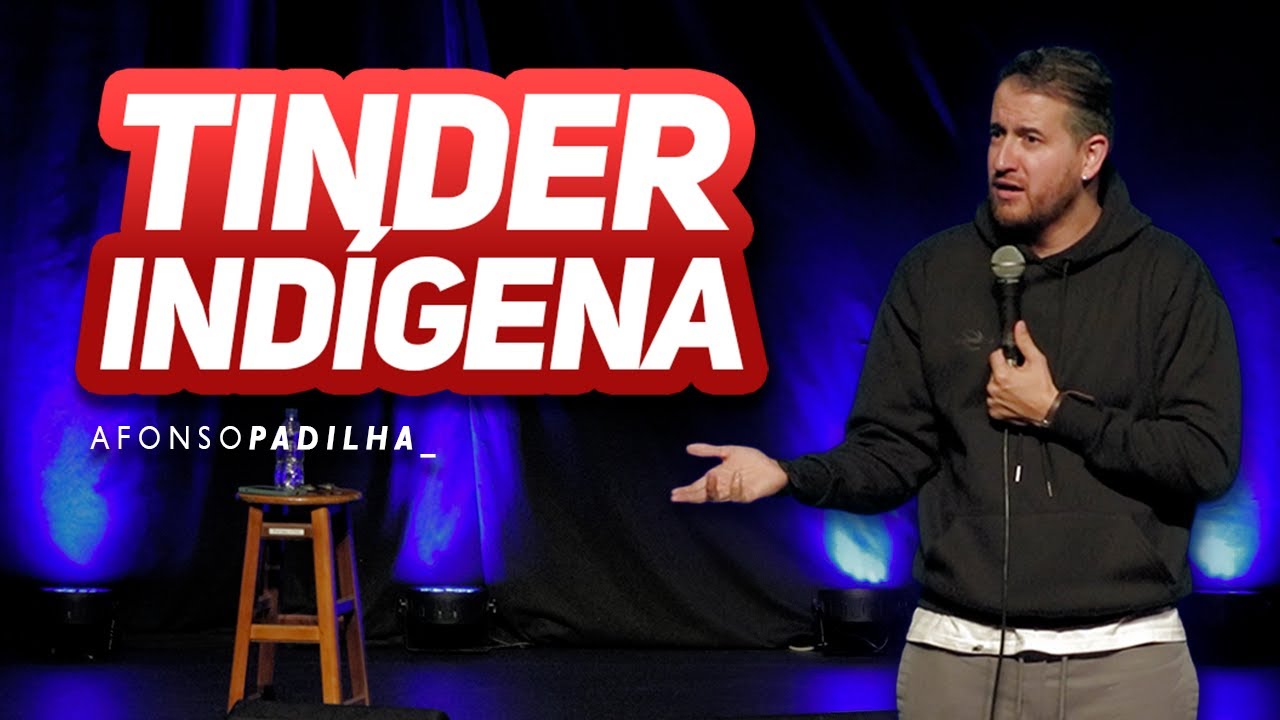 AFONSO PADILHA - UM CASAL BEM IMPROV&Aacute;VEL 