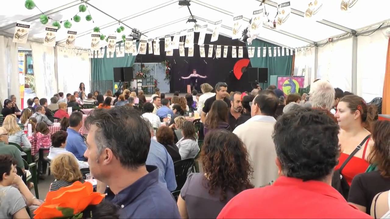 Feria Abril Menorca 2011 en HD youtube