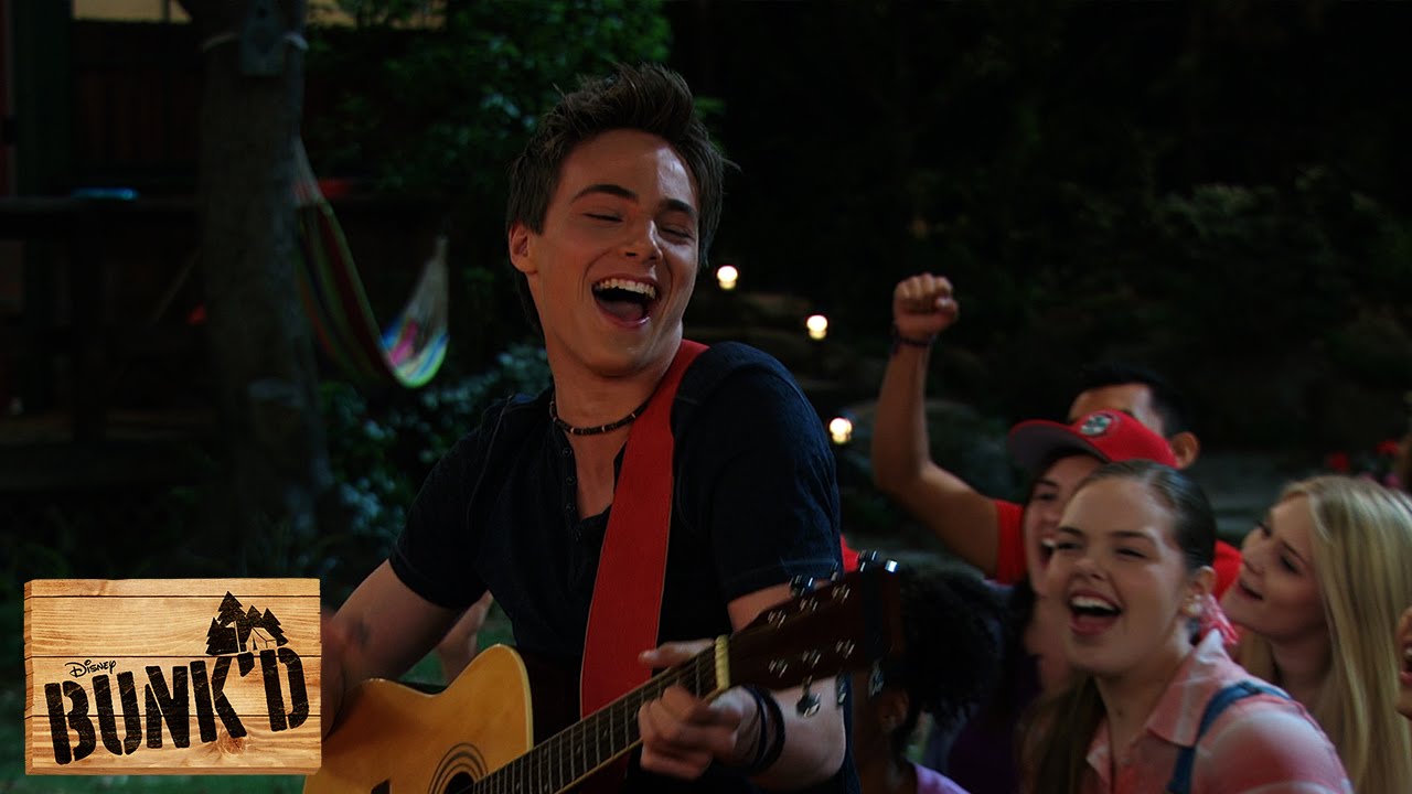 Camp Kikiwaka Song | BUNK&rsquo;D | Disney Channel