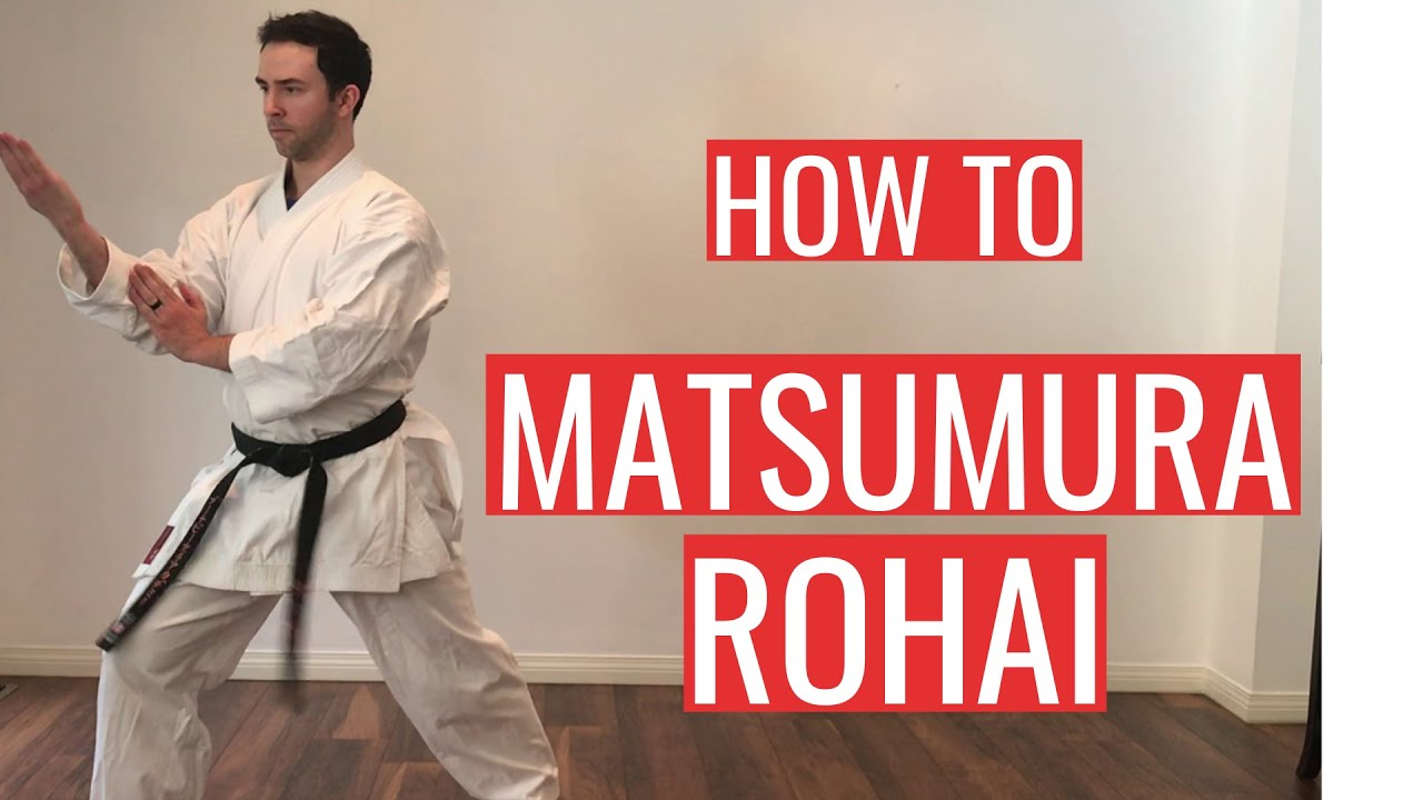 Matsumura Rohai