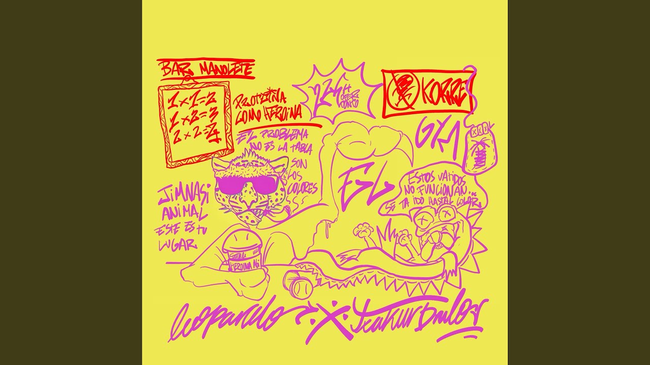 El gym (erremixa) (feat. Leopardo)