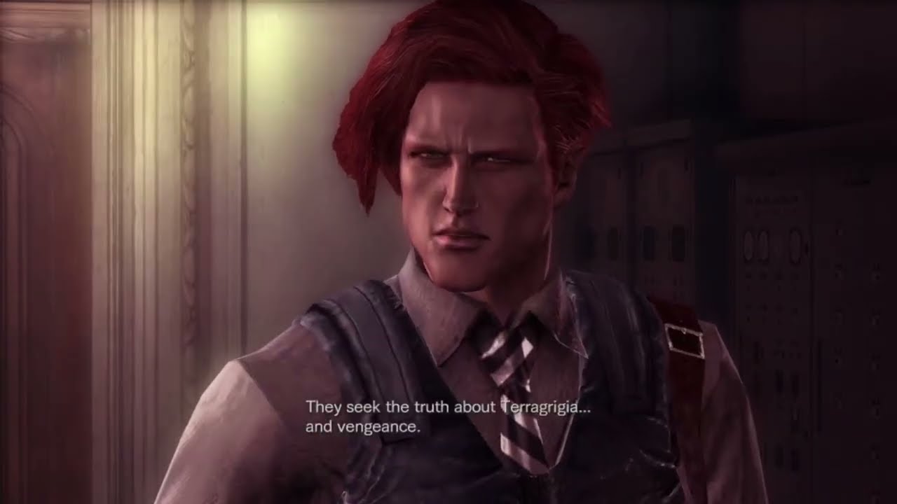 EPISODE 4 : Ribet Banget Sih Nih Cewe Mana Ketawa Mulu Risih Beut - RESIDENT EVIL REVELATION 1
