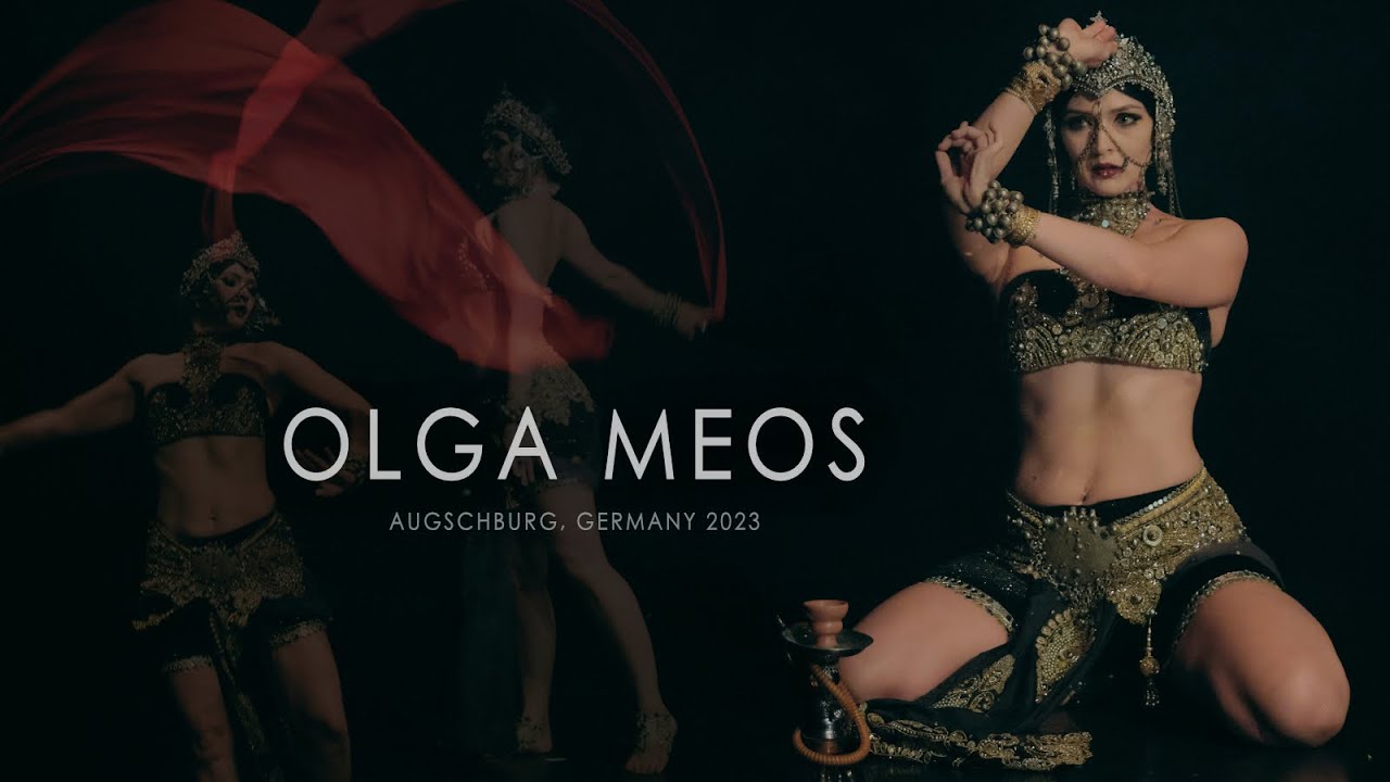 Olga Meos / Dance Fragment Show by Melli Sarina / Augsburg, Germany 2023 @noisetrappy8665
