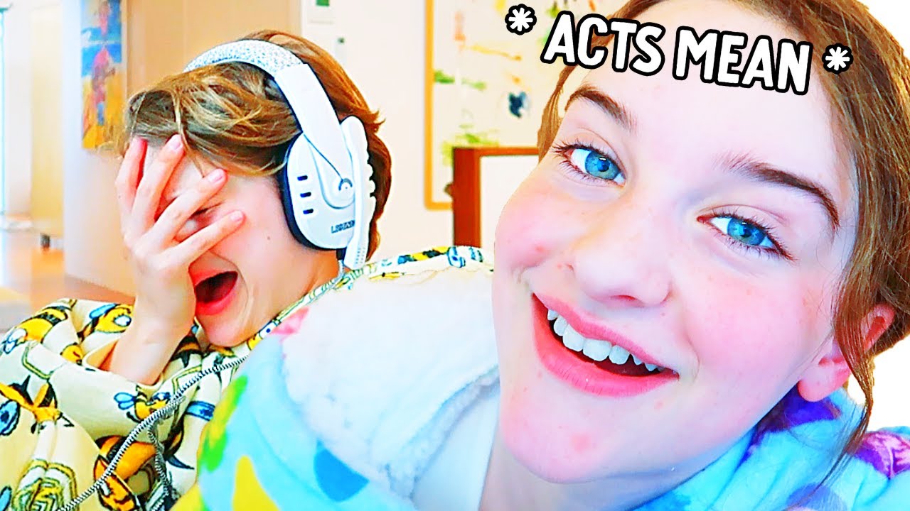 NAZ ACTS LIKE A BRAT IN ROBLOX w/ The Norris Nuts