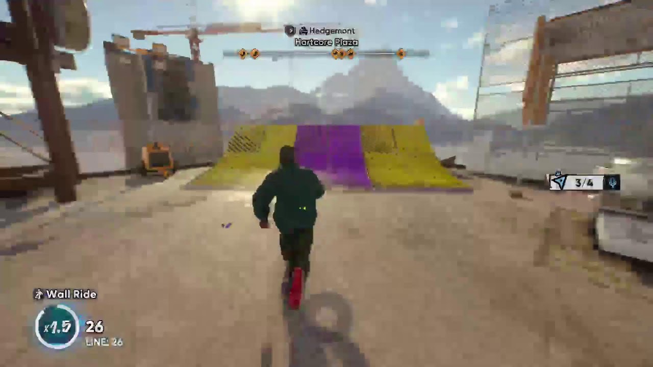 Skate 4 #2