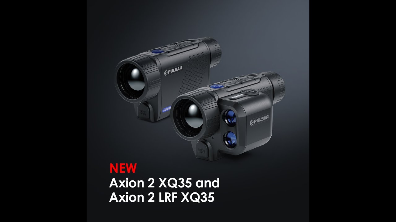Pulsar Axion 2 LRF XQ35 (2022)