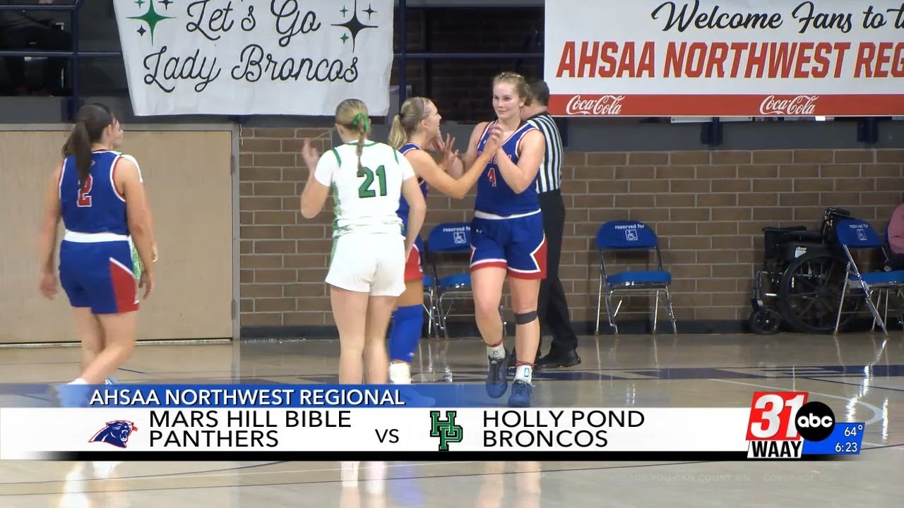 Wednesday's AHSAA 3A Regional Recap