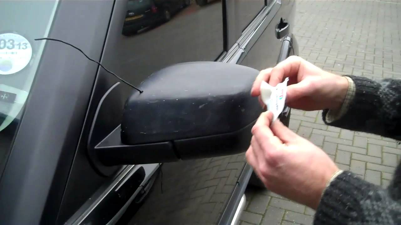 How to fit LED Mirror Covers to Land Rover Discovery 3/LR3