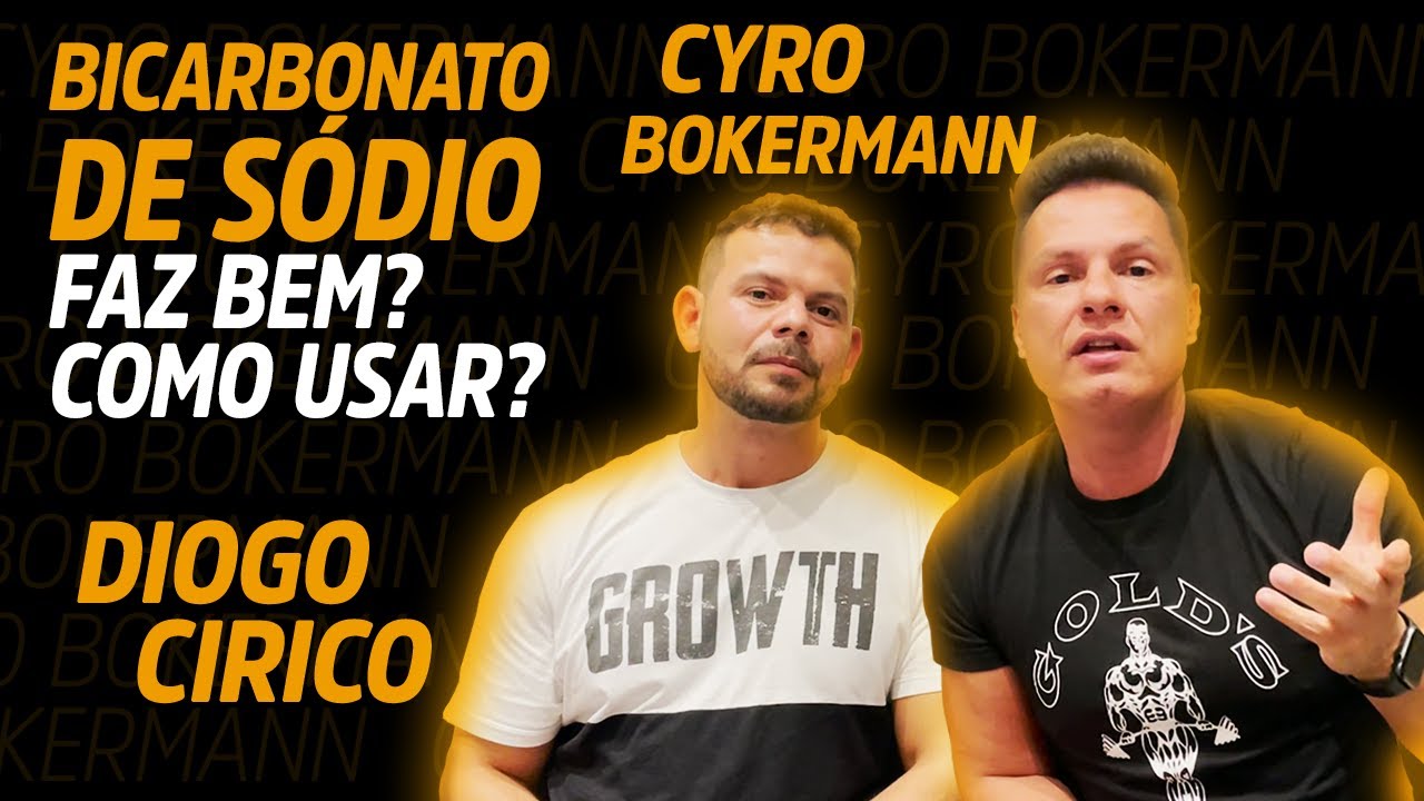 #98 BICARBONATO DE SÓDIO É MÁGICO PARA O FÍSICO?