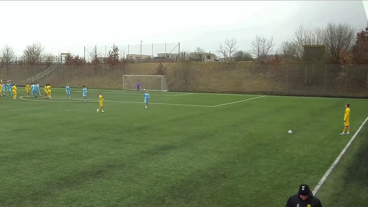 U17 ACH-RFC