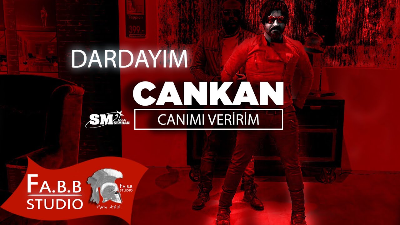 Cankan - Dardayım (Slow)