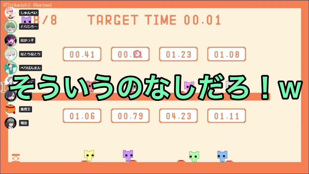 [Вырезка] Rukakin Pico Park Краткое содержание [Pico Park]