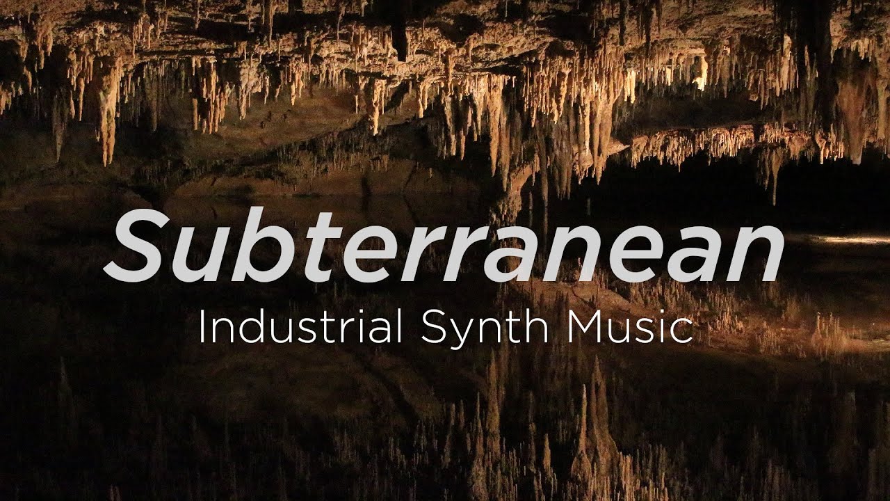 Sam Sergeant - Subterranean | Industrial Synth Music