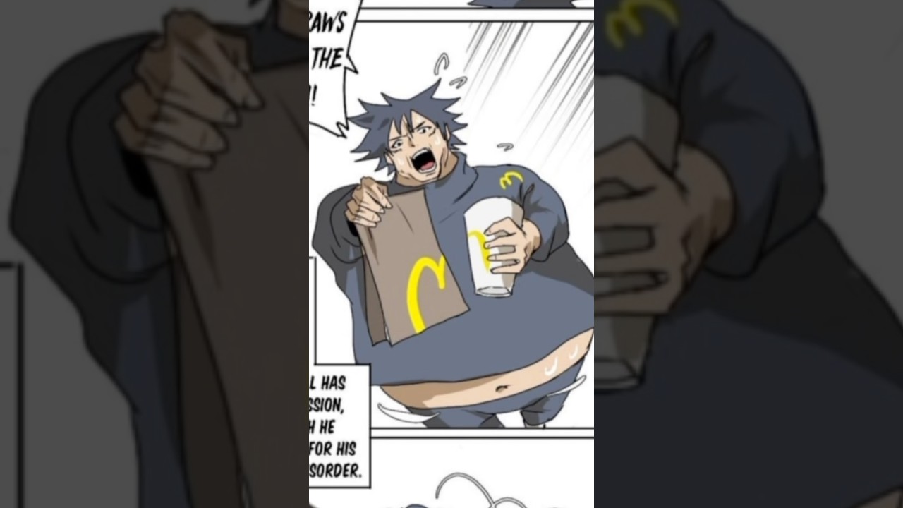 THIS FAN MADE JJK ENDING IS INSANE&hellip;😭 #anime #manga #jujutsukaisen #shorts