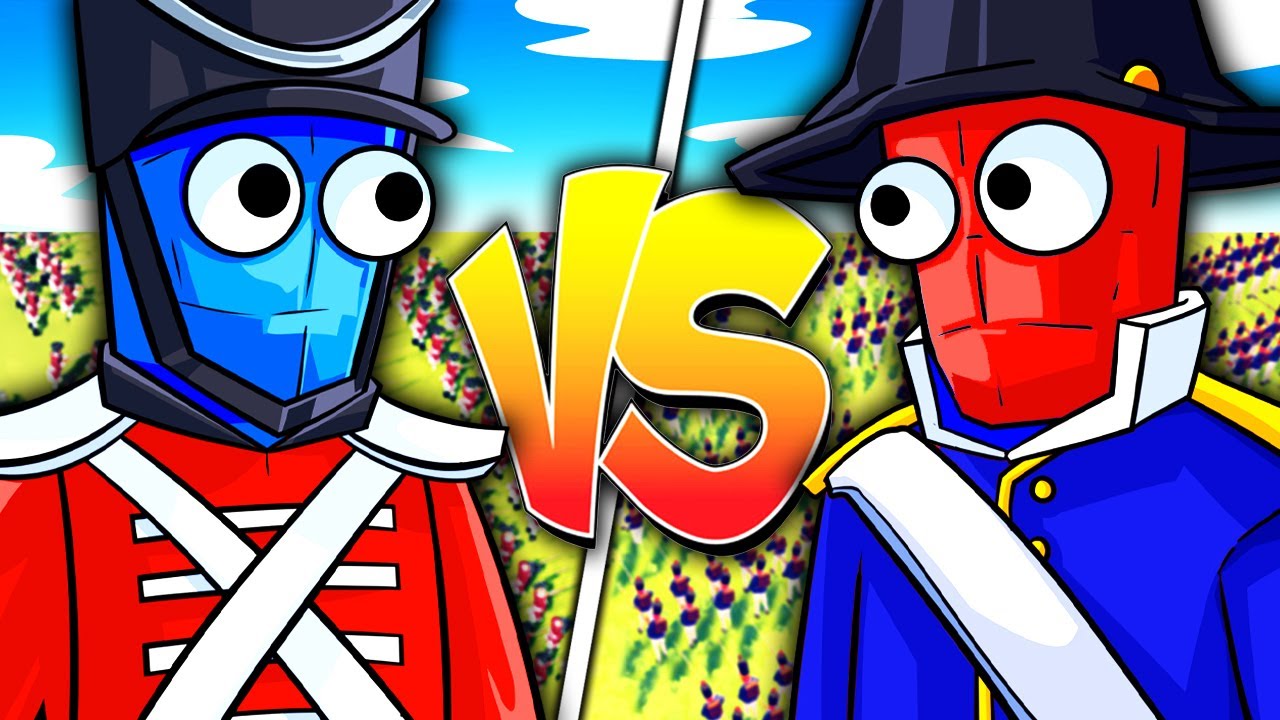 I Made The Most EXTREME MUSKET BATTLE with 32,914 Units! TABS Napoleonic Wars