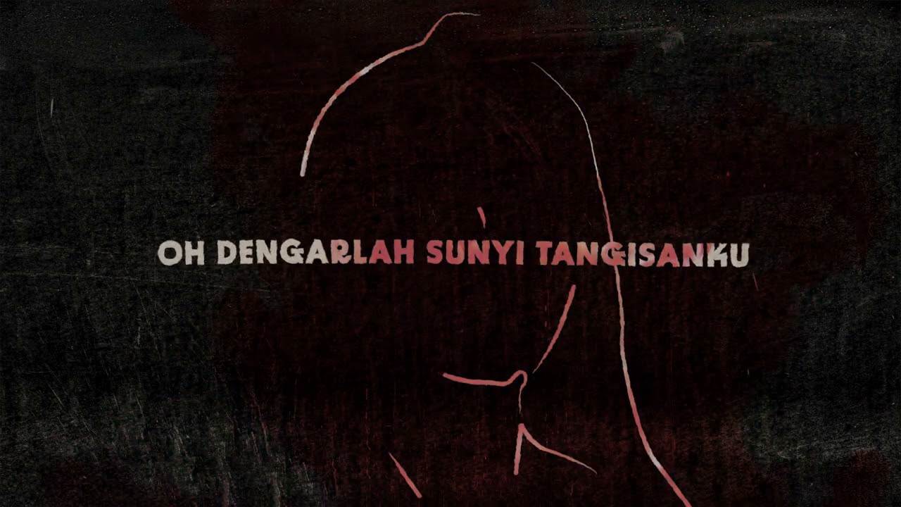 Misha Omar - Ku Seru (Official Lyric Video)
