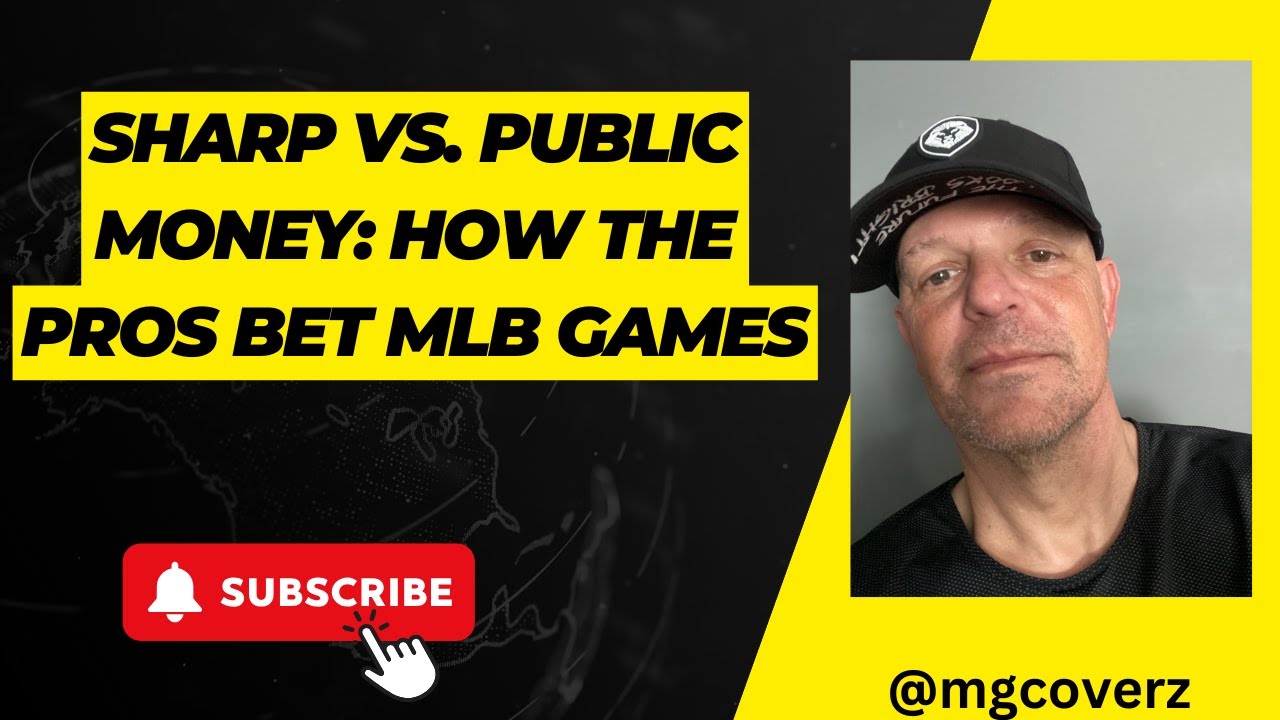 How to Win at Sports Betting with Line Movement & Closing Line Value #sportsbetting #mgcovers #mlb