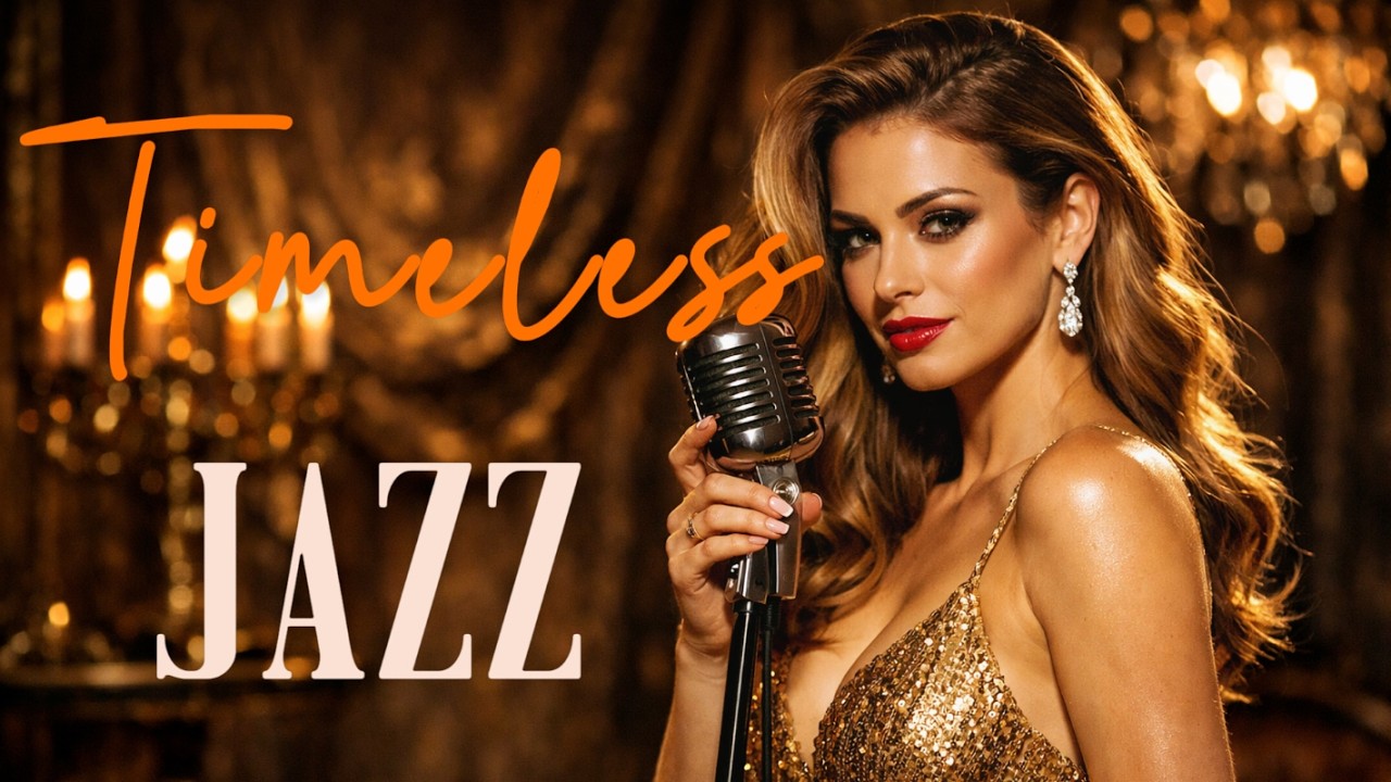1940's Retro Jazz Classics - Old Swing & Jazz Vintage Music Playlist