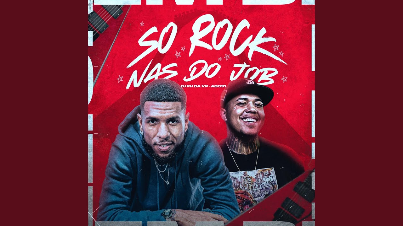S&oacute; Rock Nas do Job
