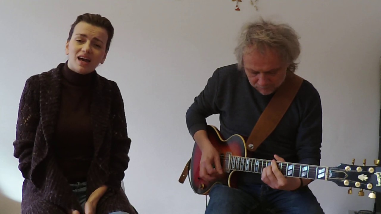 I Wish - Soulbay rehearsal (Stevie Wonder cover) Kaja Karaplios & Jacek Korohoda
