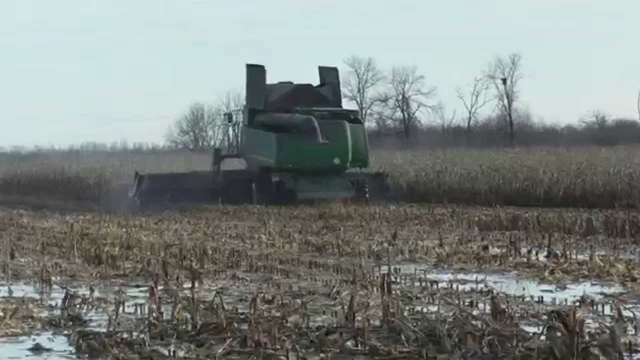 Eperjes Aratás  John Deere S690i :)    /2014