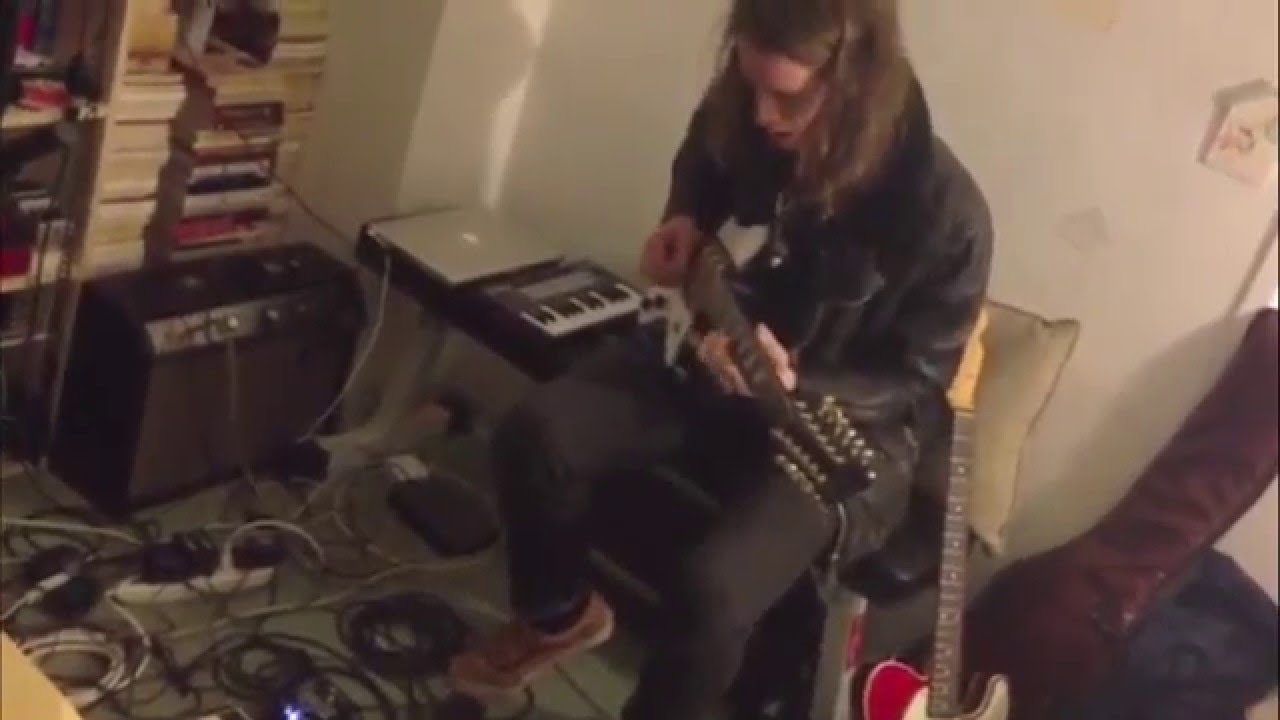 Pedal Talk with Nick Bockrath (Cage The Elephant)