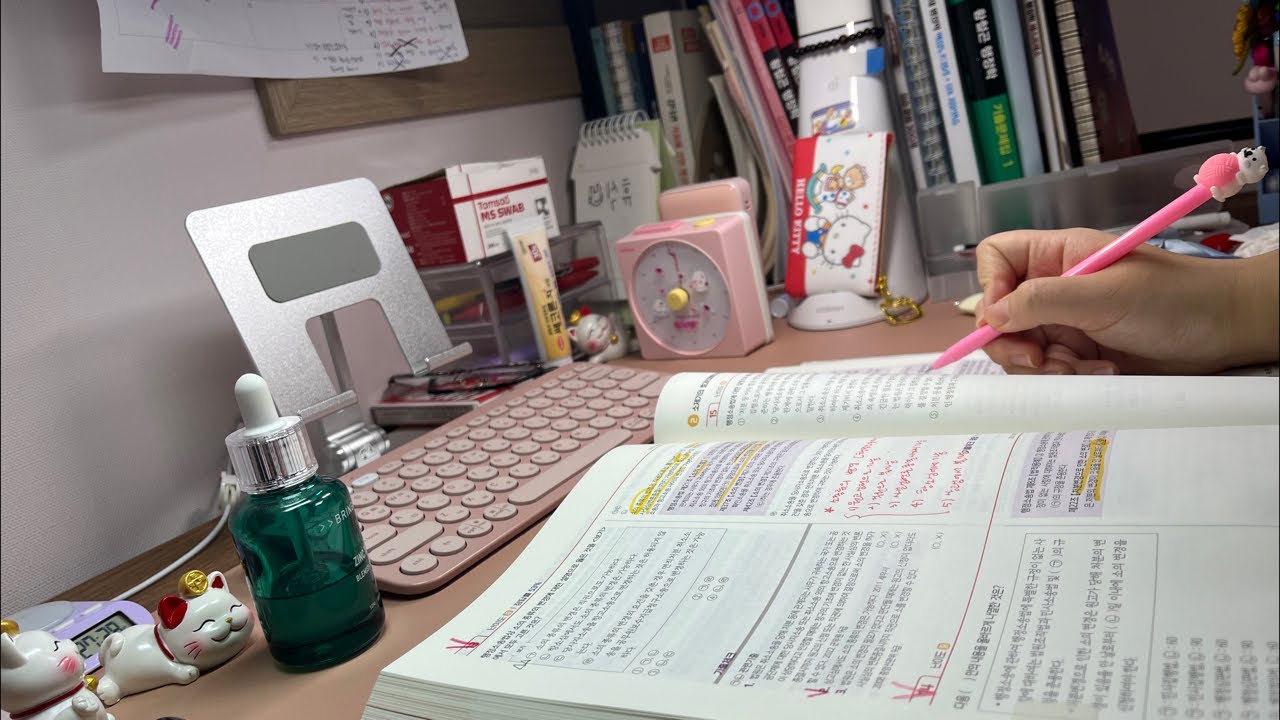 251230) 스터디윗미 studywithme
