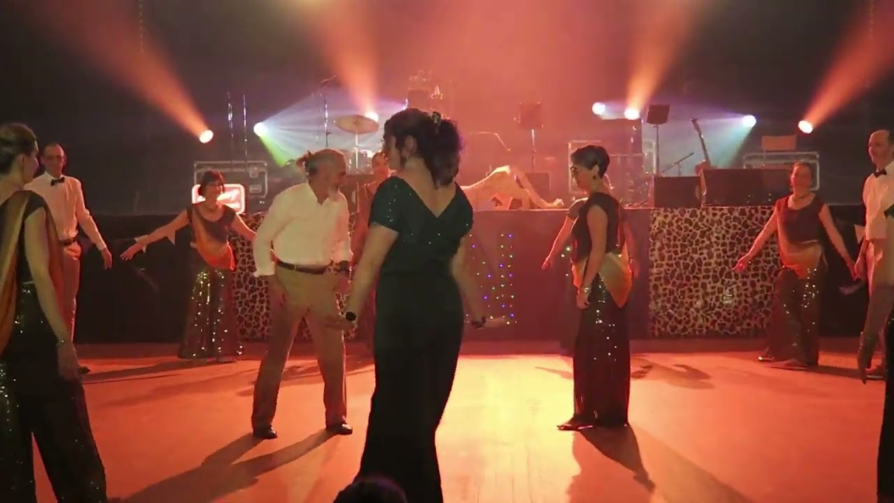Tours'N Swing #12 - Bolly Lindy