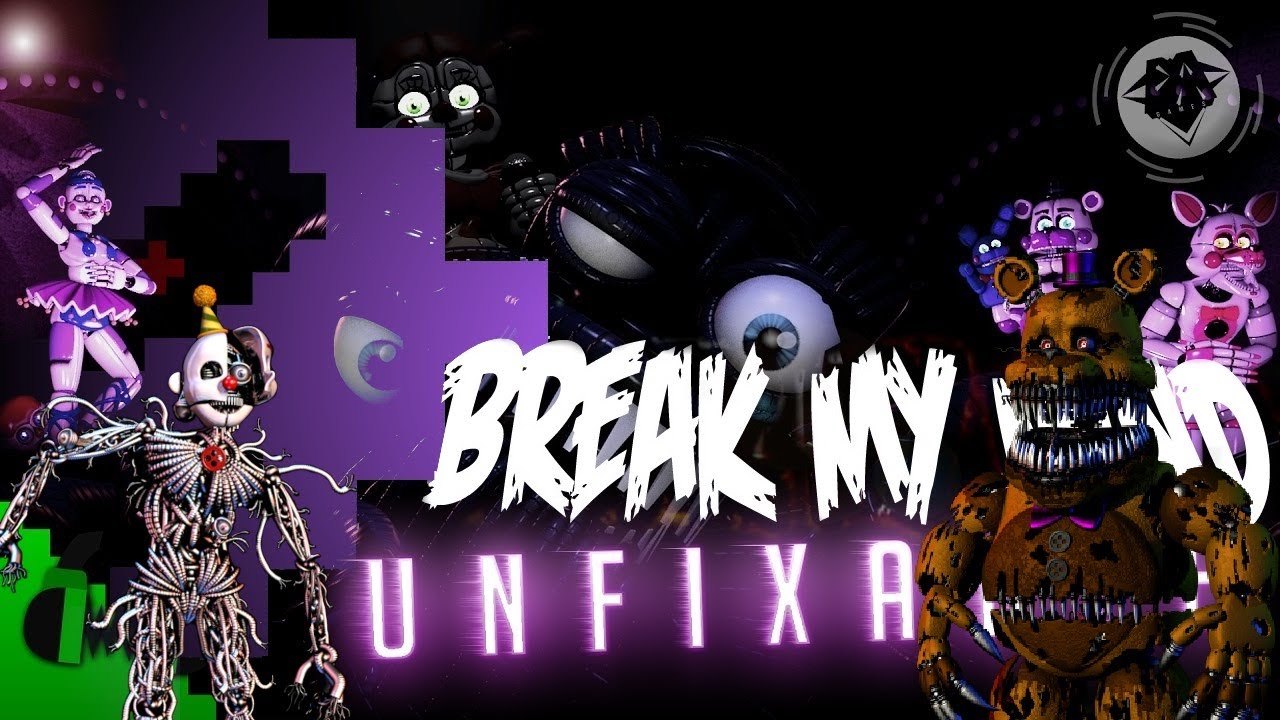 Unfixable Purple Mind [Lyric Edition] Mashup by Bolt Indie