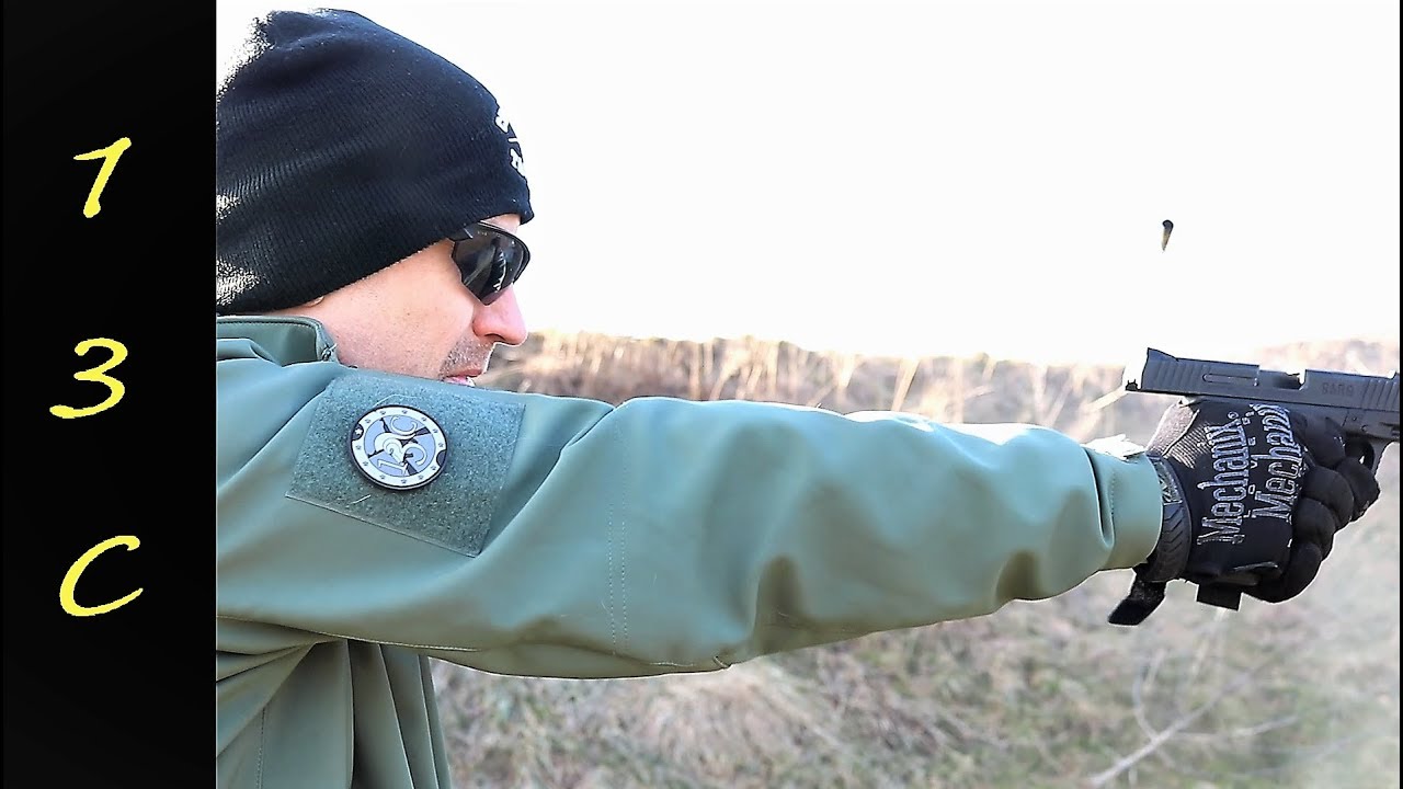 SAR9 from SAR USA review