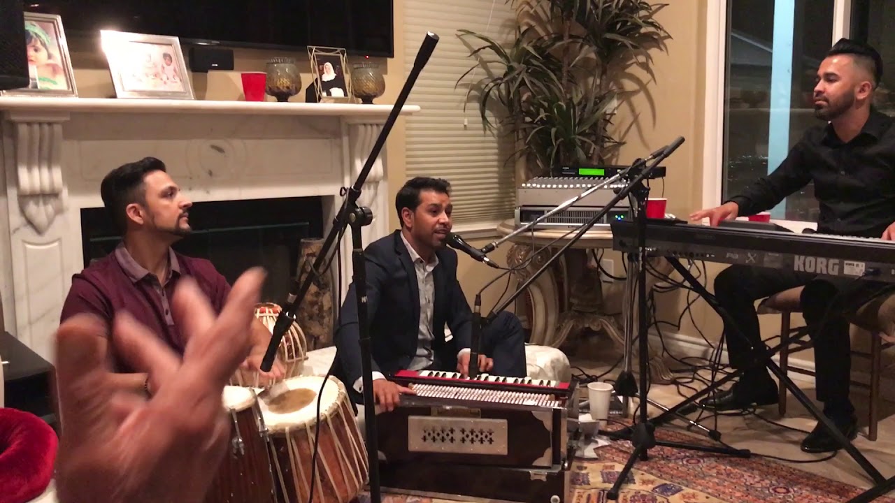Karim Daliri live 2 (Majlisi)