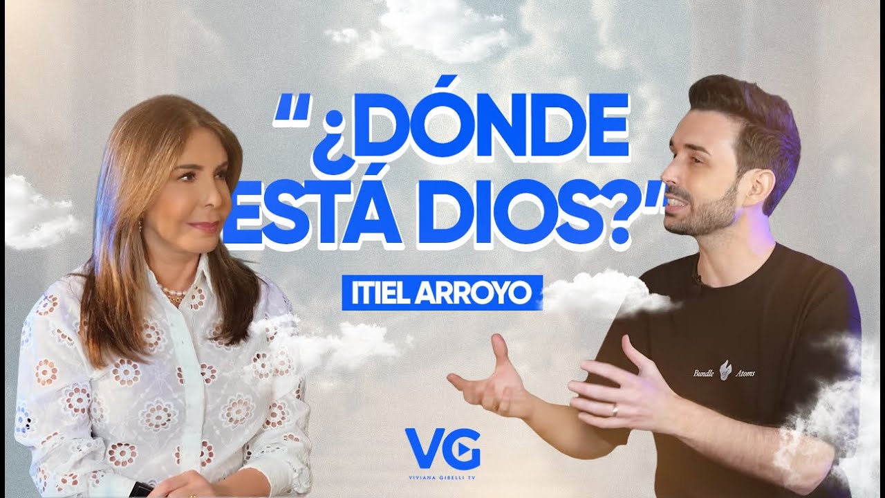 ITIEL ARROYO, confiesa: “TUVE ADICCIONES” 🎙️ en Viviana Gibelli TV 📺