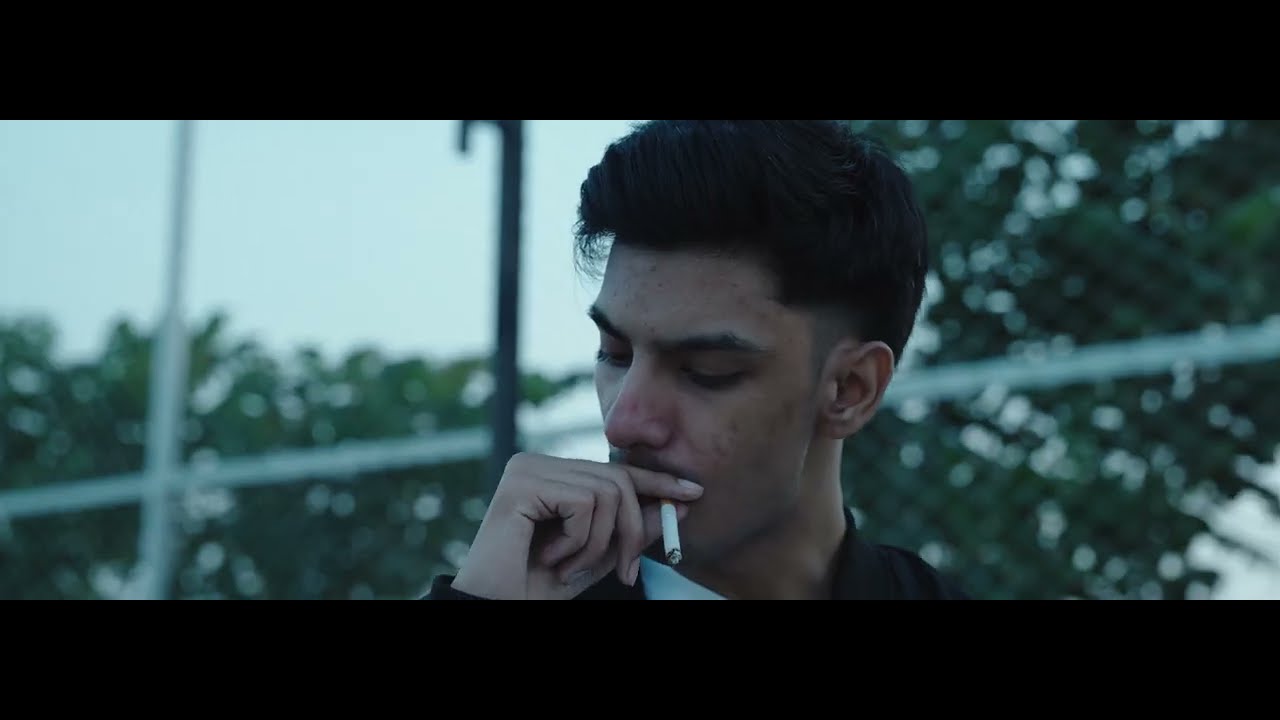 CGF - Not Enough | Prod. by Mustafa Ansary (Official Music Video)