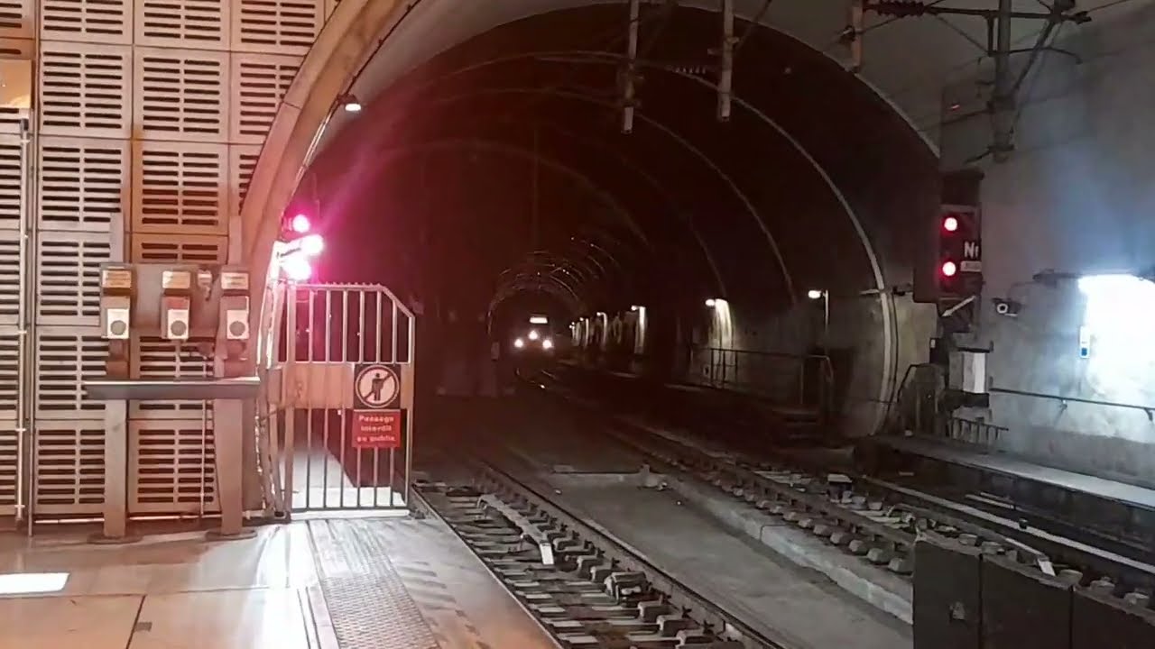 RER E à Magenta MI2N Eole + Z 50000 (classique)