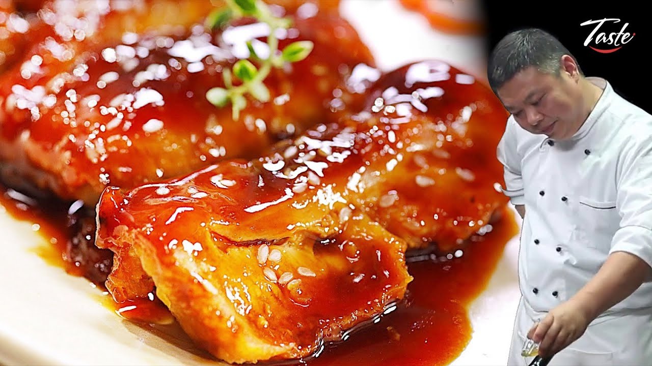 GÀ TERIYAKI | Lớp Học Nấu Ăn | Món Ngon Dễ Làm