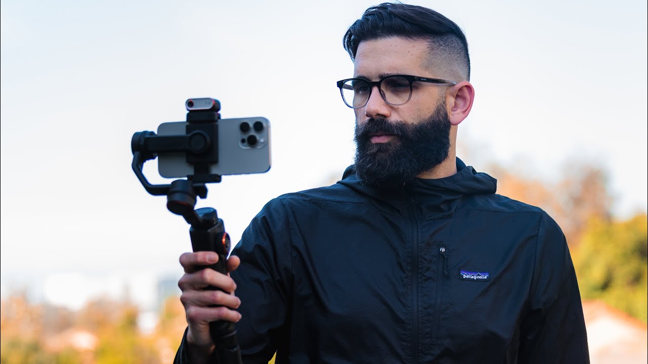 Smooth Cinematic Video Tips | Hohem iSteady M7