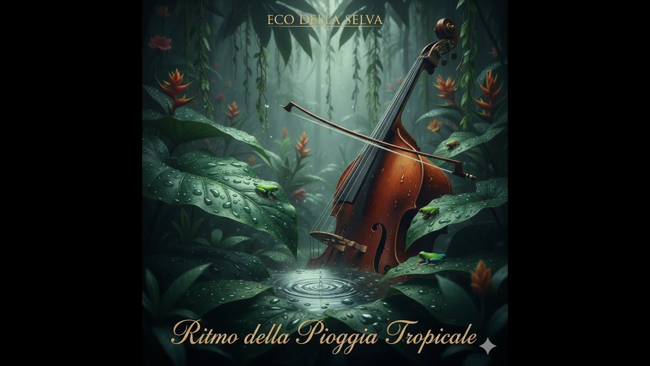 Ritmo della Pioggia Tropicale