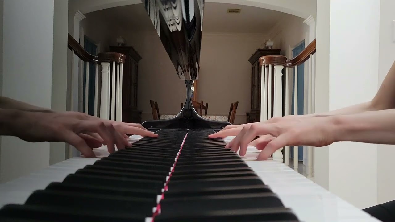 Mozart Sonata in A Major, K. 331: I. Theme and Variations