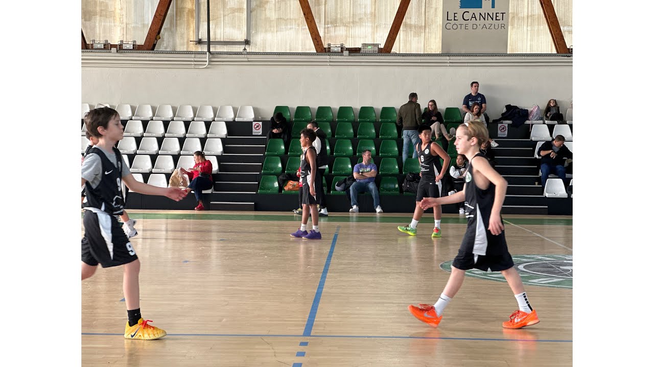 Le Cannet RMU13 vs GSEM Nice - 29/11/2025
