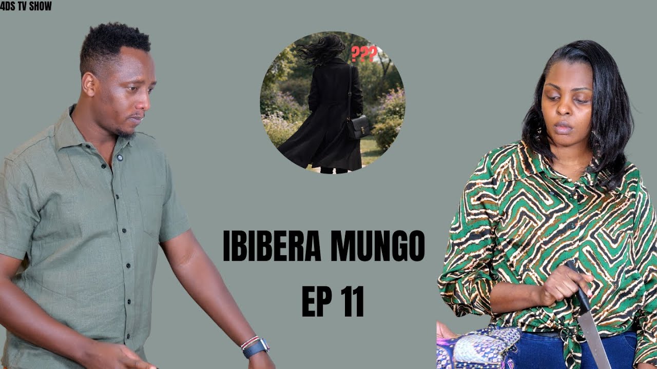 IBIBERA MUNGO EP 11  NONEHO PATRICK ARIYIZIYE👁️  KUBONANA KWABO??🔥🔥